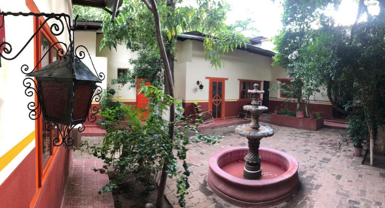 Casa Real De Minas De Batopilas Hotel Exterior foto